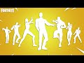 All Legendary Fortnite Dances &amp; Emotes! (Goated, Nord Warrior, Fast Flex, Pay It Off, Celebrate Me)