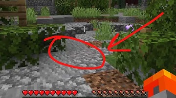 Floating Sand/Gravel Trap [Hidden] - Minecraft Traps