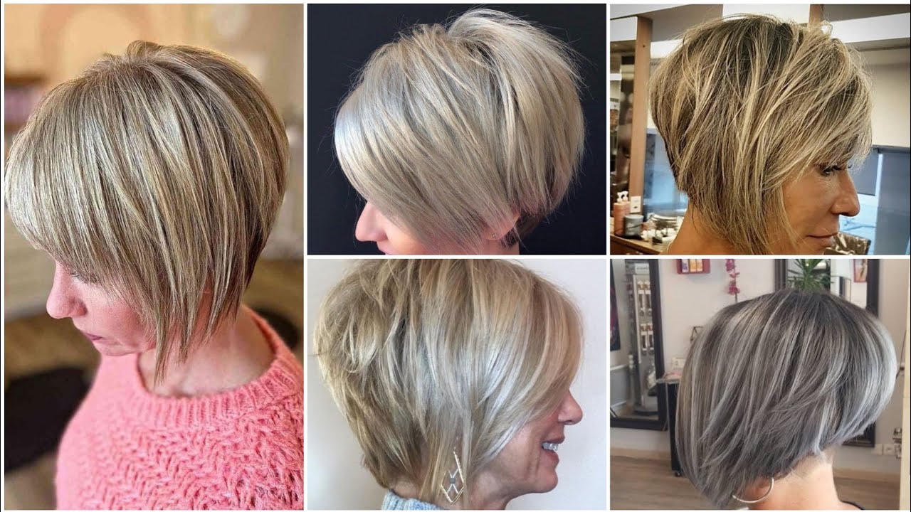 43 Super - Flattering Choppy Short Bob's For Fine Hair To Upgrade Your  Style - thptnganamst.edu.vn