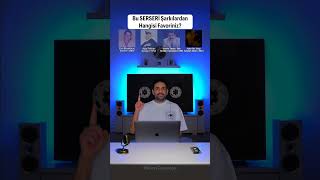 Bu Serseri̇ Şarkılarından Favoriniz Hangisi? Üzik