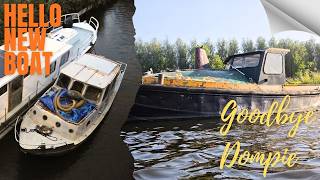 New litle boat!! ep45