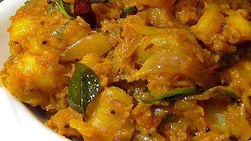 delicious potato fry for chapathi/pulihora/rice/బంగాళా దుంప ఫ్రై ఇలా చేయండి టేస్ట్ అదిరిపోతుంది