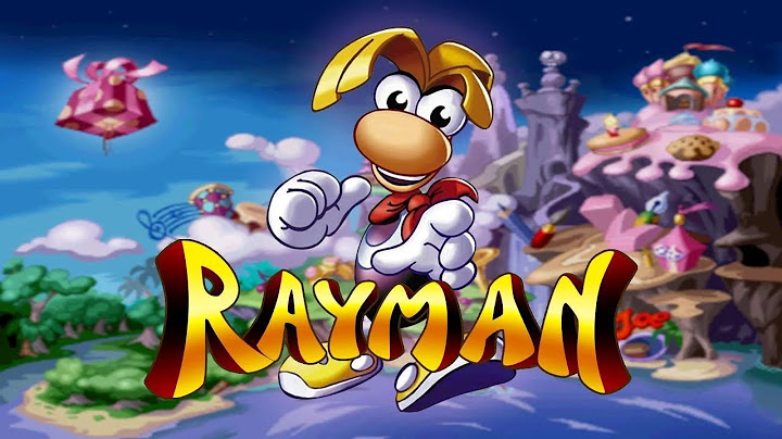 Rayman 1 PS1 100% Cages (Partie 2) Va-t-on survivre à ce jeu de plateforme satanique ?