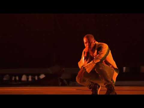 Kanye West Gold Digger Live From Coachella 2011 