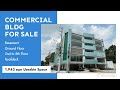 Building for Sale in Taguig (5-storey plus roofdeck)