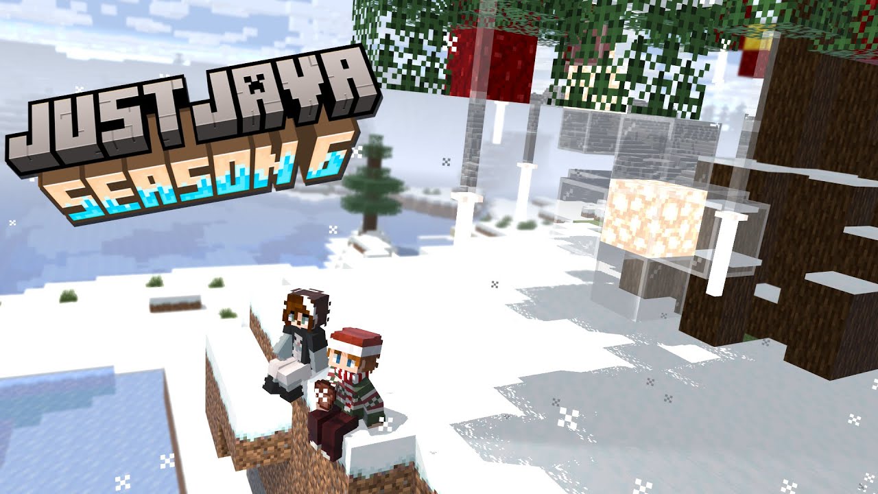 It’s Christmas Time! (JustJava) - YouTube
