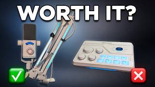 Best Budget Audio Setup? FIFINE AM8PROT + SC8 Review