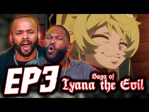 Any similarities to today's world are PURE coincidence... 👉 Saga of Tanya the Evil EP3 S2 REACTION