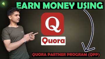 How to join Quora partner program || Earn money from Quora partner program