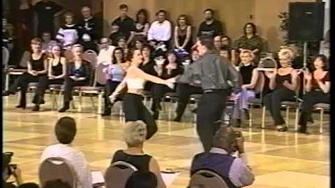 Brent Key & Deborah Szekely 2000 Invitational J&J ...