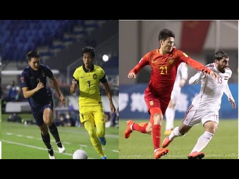 🛑 Kết quả bóng đá Thái Lan vs Malaysia- Trung Quốc vs Syria: Kẻ khóc người cười.