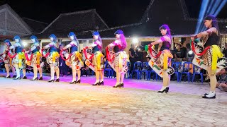 PAKEM OBYOG JATHIL TOP CANTIK PREMIUM REOG PONOROGO BIKIN PENONTON TERPESONA 😍