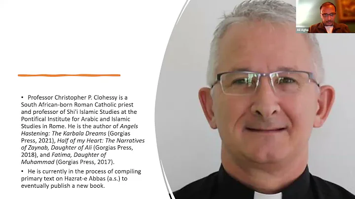 Fatima (s.a.), Daughter of Prophet Muhammad (pbuh) by Father Christopher Clohessy
