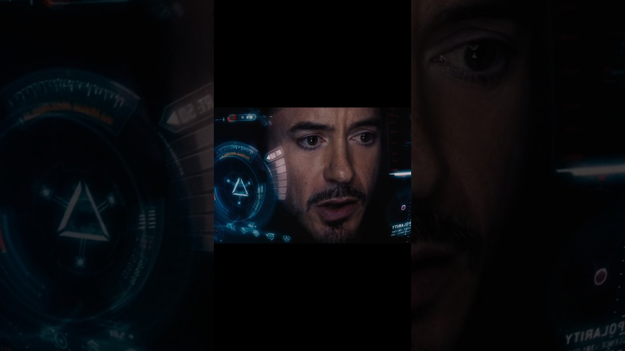 Iron Man’s Silence Broke Everyone 💔🔥 | Marvel Edit