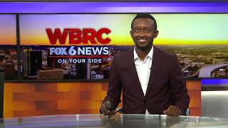 Tyrik Wynn Anchoring WBRC FOX 6 News