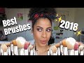 BEST BRUSHES 2018 | kinkysweat