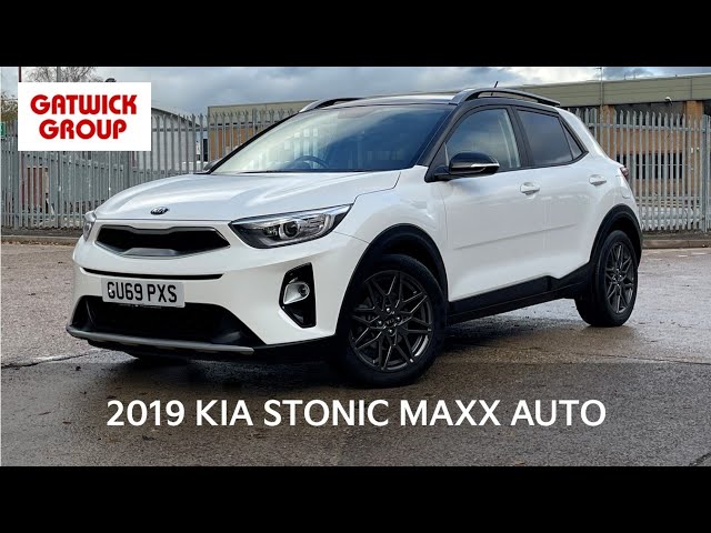 Kia Stonic, New Kia Stonic from Colemans Millstreet