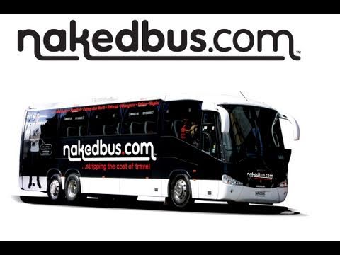 Nakedbus.com is New Zealand's long distance bus network, with daily services from all centres. It has the Cheapest fares to 320 locations. nakedbus.com