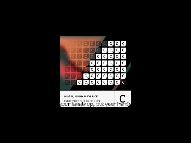 HUGEL, Kurd Maverick - PYHU (Put Your Hands Up) (Extended Mix)