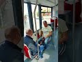 Autobus Roma ATAC linea 341 Fucini/davanzati fino Rapagnano/petritoli quella nuova vuoto bella corre