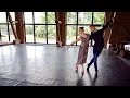 The cinematic orchestra  arrival of the birds wedding dance choreography