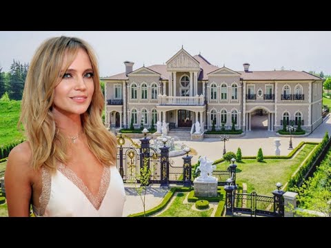 Глюкоза как живет сколько зарабатывает и какой недвижимостью владеет Нам и не снилось