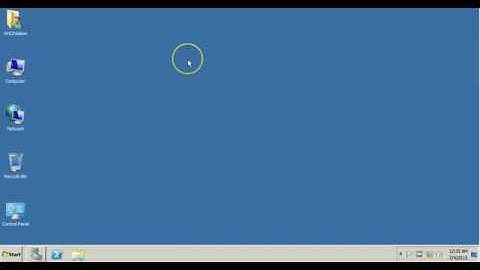 DHCP Server Migration From Server 2003 To 2008