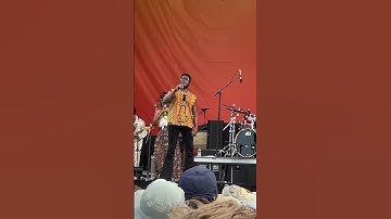 Thumbnail of Cimafunk Live at Jazz Fest