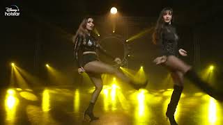 Epic Dance-Off ft. Malaika & Nora | Hotstar Specials Moving In With Malaika | DisneyPlus Hotstar