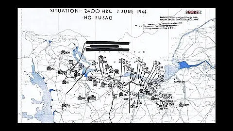 Is there D-Day footage?