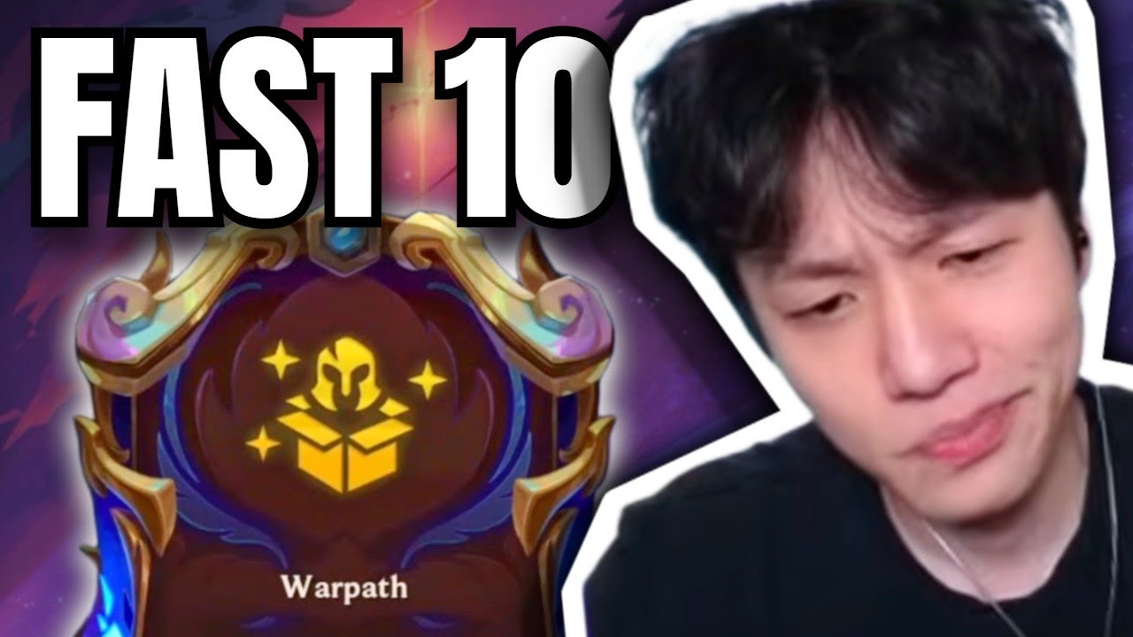 Click this Risky Augment, it could Win you the game | TFT Set 16 Lore & Legends