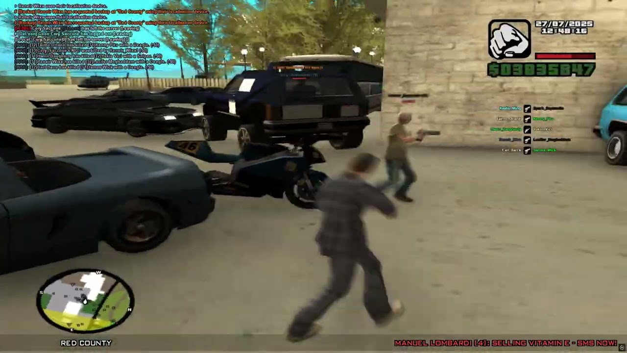 [IMRP] Global War 💀 IVOXYGEN