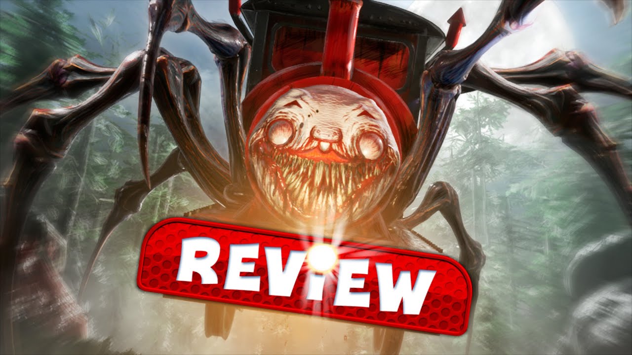 Choo-Choo Charles review: off the rails survival horror