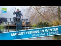 Fishing With Maggots! | Matty Dawes