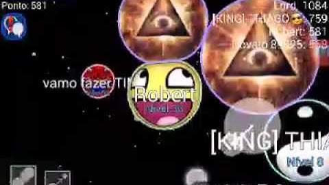 Nebu Nebu Tenso Virei amigo dos illuminat Ep:6