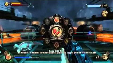 Bioshock Infinite Final Battle (1999 Mode) PC