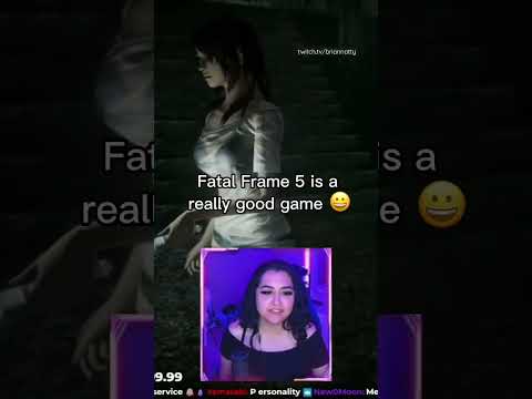 Fatal Frame 5 Is A Really Good Game 