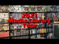 Media Library/Nerd Room Tour 2021