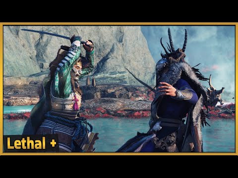 Ghost of Tsushima Director's CUT: Iki Island DLC - Lethal+ No Damage Full Walkthrough