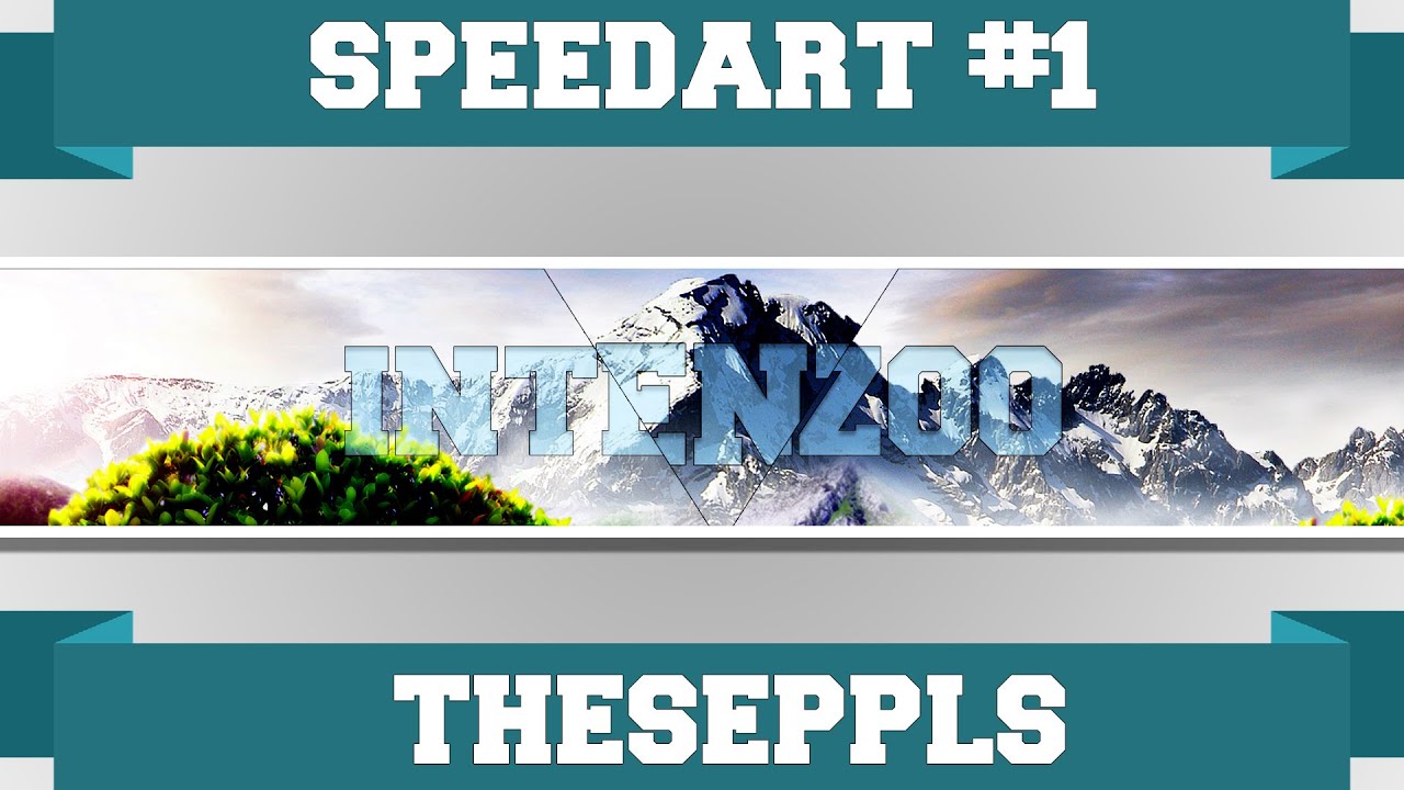 Intenzoo Banner Speedart1