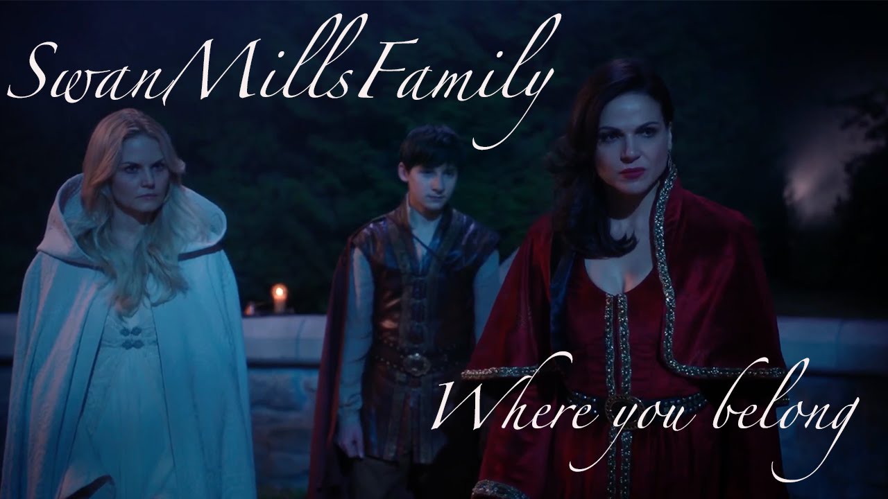 Swan Mills Family - Where You Belong