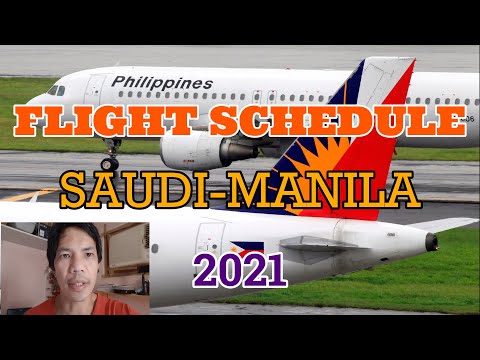Video: Paano Mag-iskedyul Muli Ng Isang Mahabang Flight