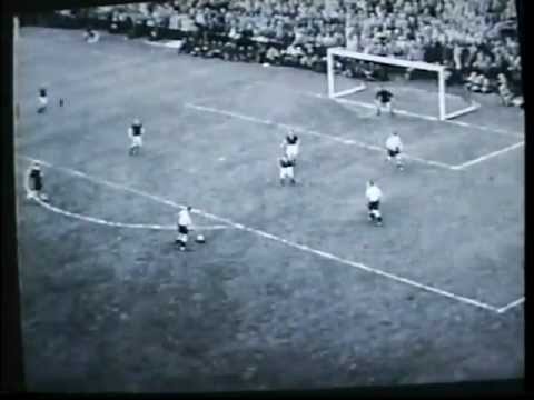 WM Finale 1954 -  Rahn schießt - TOOOOOOR !!!