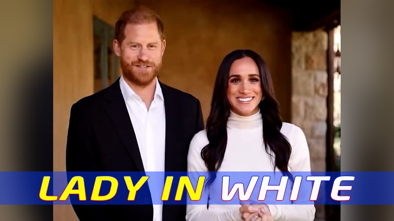 Меган Маркл ПОТРЯСАЮЩЕ выглядит в белом наряде на церемонии вручения премии #NAACPImageAwards ✨