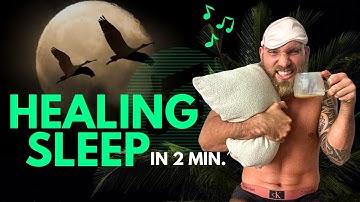 528 Hz- Deepest Sleep + Healing Meditation I Stress & negative emotions relief I Frequency 777 Hz