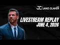 Jake Claver Live - XRP & Digital Assets Q&A Livestream