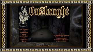 Onslaught - UK 1984 (5 songs)