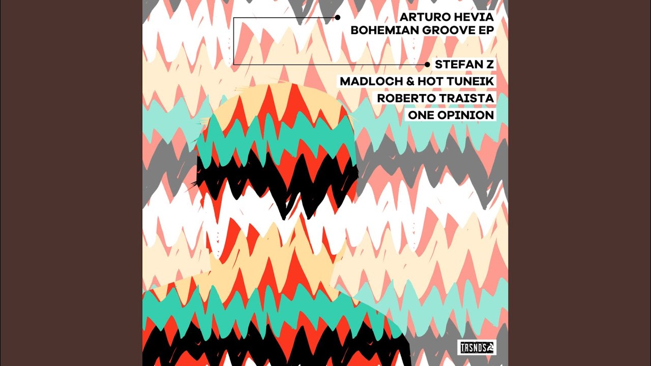 Stefan Emixa Bohemian Groove (Stefan Z Remix) - YouTube