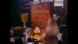 Honey Nut Cheerios 'Scrooge'
