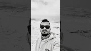 Saudi Qatar Border Abu samra way to Salwa desert fall #music #habibi #xosomienbac #fyp #arab #song